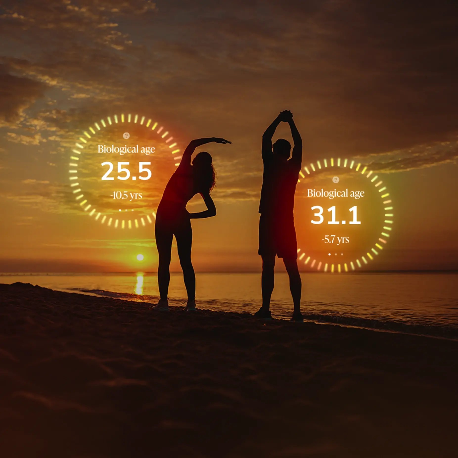 Thrive Healthspan includes a 1:1 virtual physician visit.