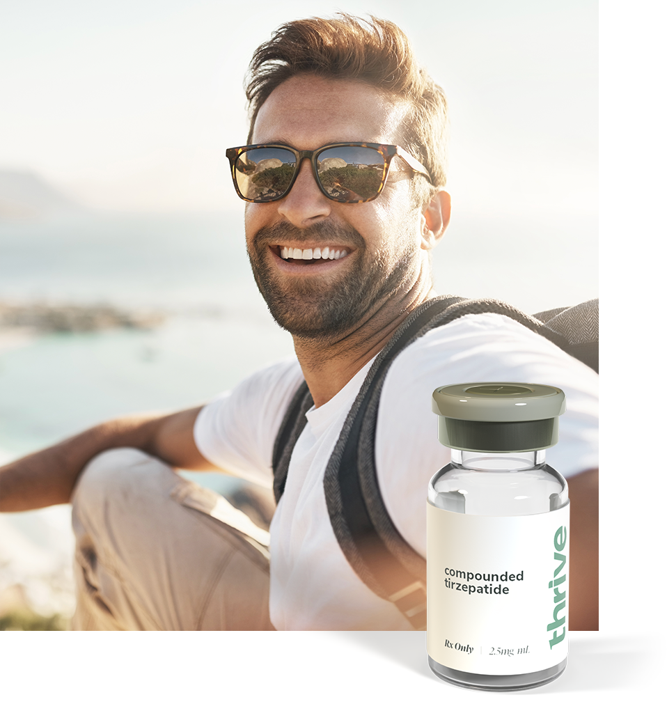 Thrive tirzepatide