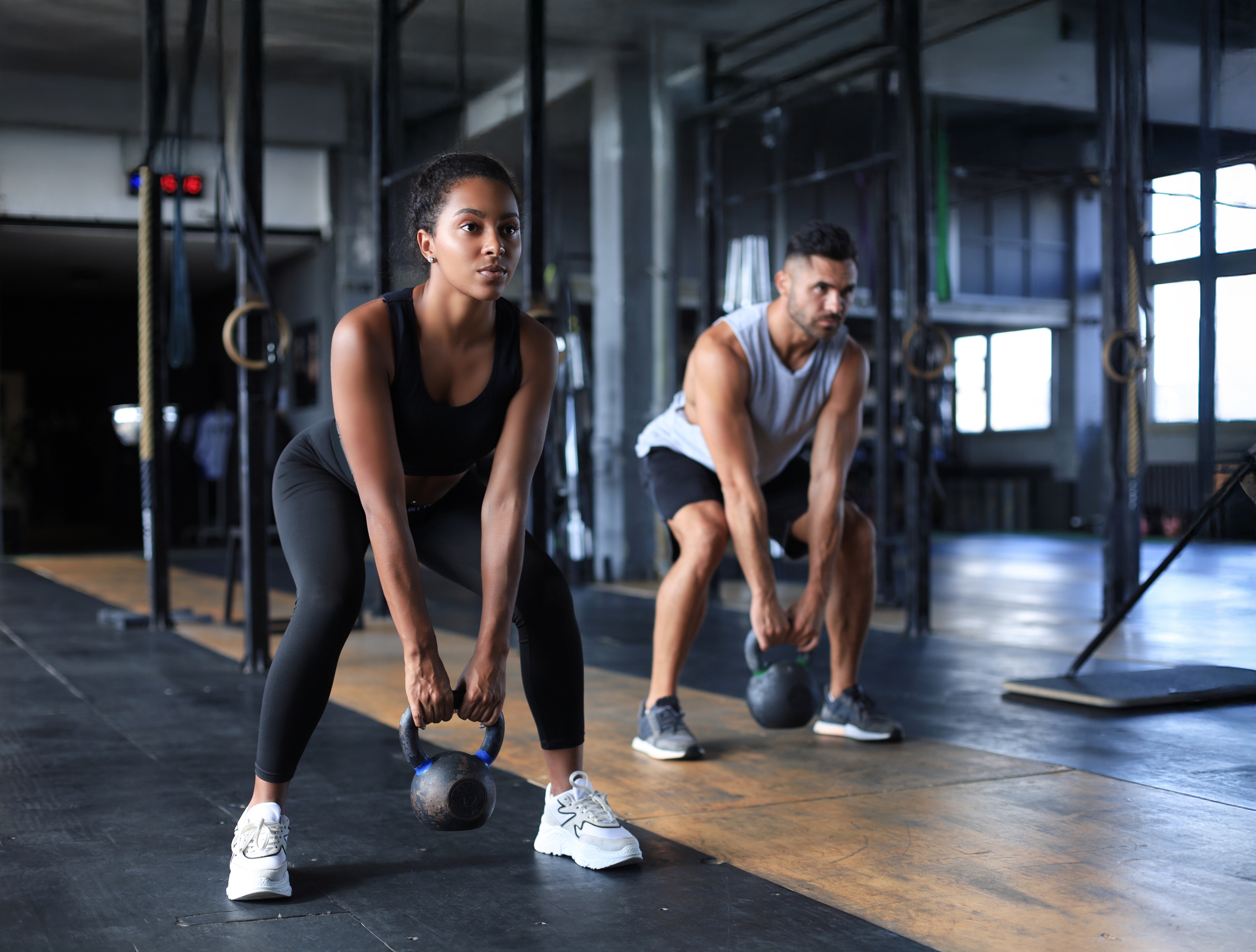 People Strength Training