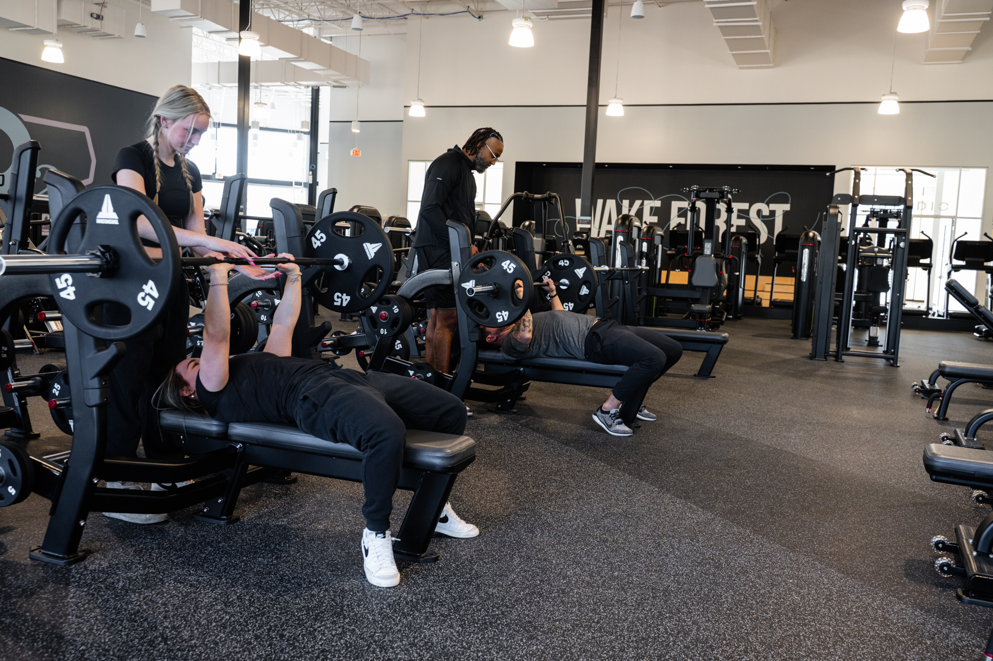 Best Workouts For TRT Journey