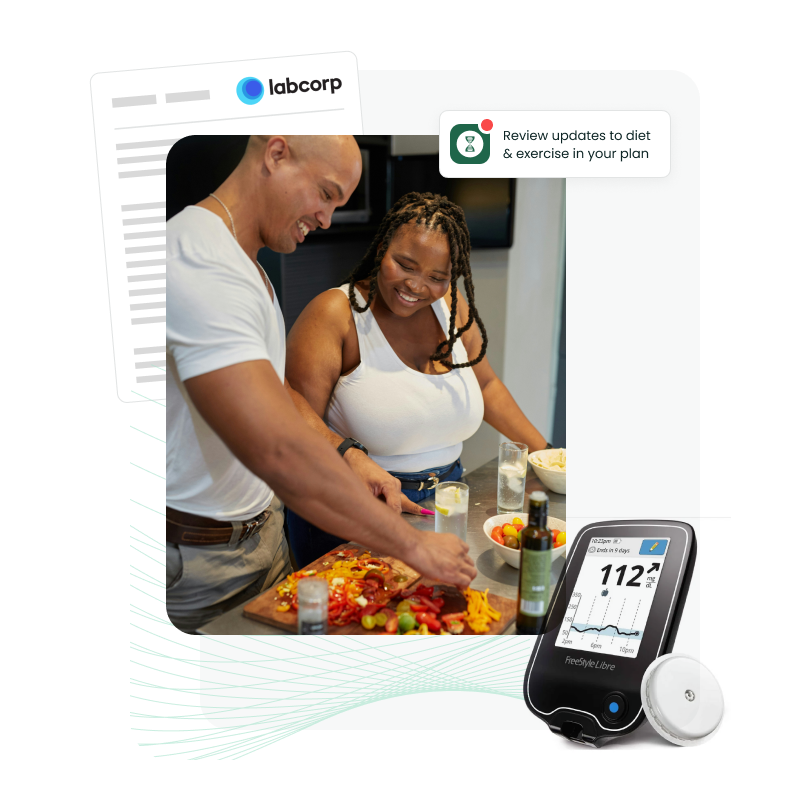 Nutrition & CGM Nutrition & CGM