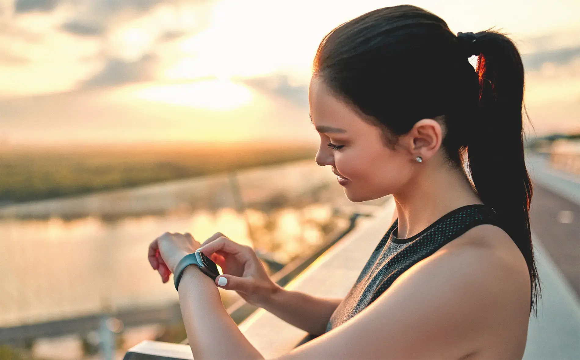 Thrive Healthspan Wearable device