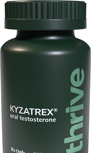 Thrive Kyzatrex bottle
