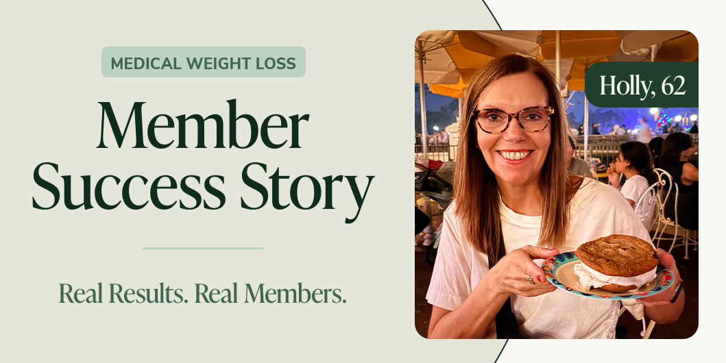 Holly's Thrive success story