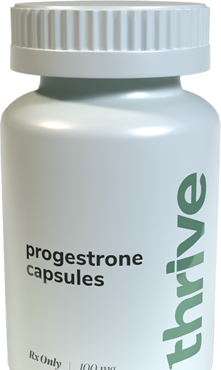 Thrive-Oral Progestrone