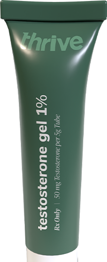 Thrive-Testosterone gel