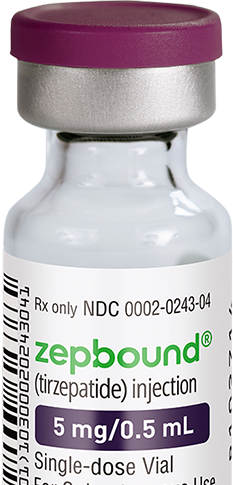 Thrive-Zepbound Vial