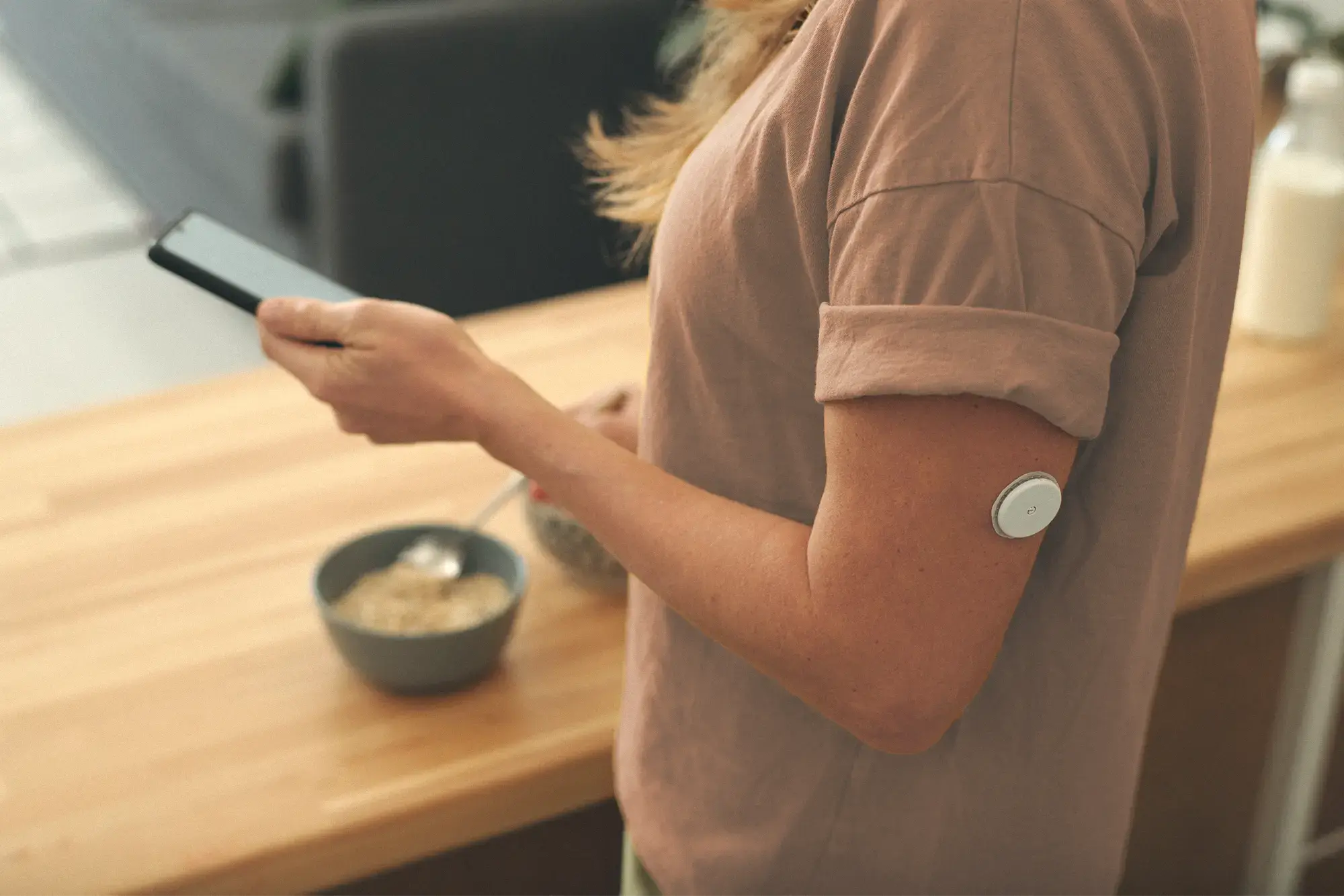 Thrive CGM Nutrition