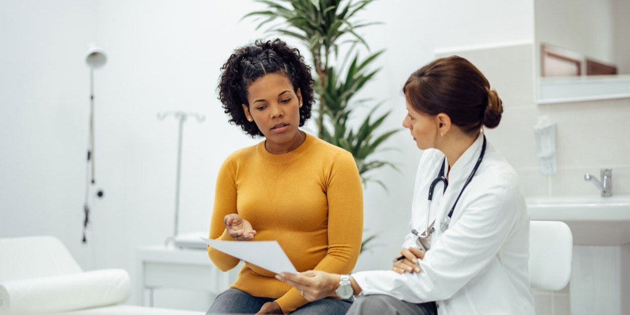 Hormonal Balance is hard to recognize for women sometimes.